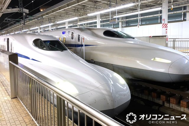 東海道新幹線 “夜発・朝着”の特別列車を発表 『東海道ルミエール
