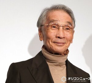 映画『SPIRIT WORLD -スピリットワールド-』先行公開記念初日舞台あいさつに登壇した堺正章 （C）ORICON NewS inc.