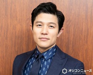 日曜劇場『リブート』で主演を務める鈴木亮平 photo：MitsuruYamazaki（C）ORICON NewS inc.