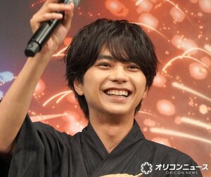 ファンとメンバーとの思い出を語ったtimelesz・佐藤勝利 （C）ORICON NewS inc.