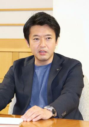 宮下宗一郎知事