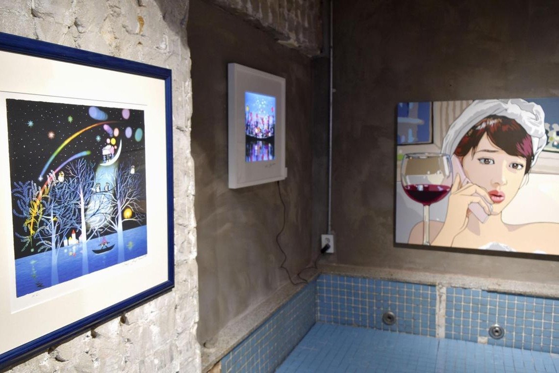 日本と韓国、アートでつなぐ…影絵作家・藤城清治さん×韓国の著名作家