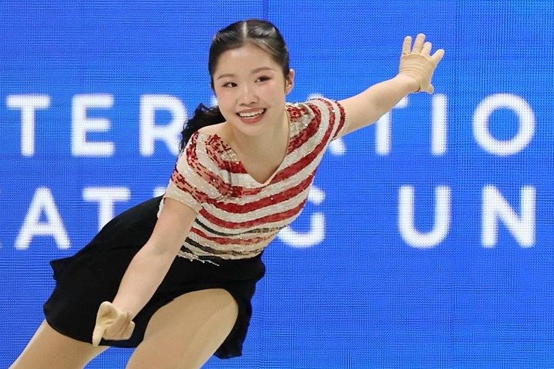 中井亜美（新潟市出身）オリンピック代表入りなるか…19日からフィギュアスケート全日本選手権、注目選手は？ | 新潟日報