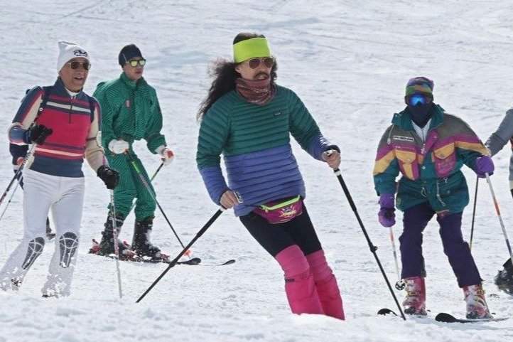 バブル期・昭和100年…ゲレンデが溶けるほど恋したヤングたち大集合