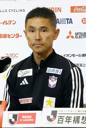 松橋力蔵監督