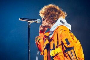 ドームツアー『Vaundy DOME TOUR 2026 “SILENCE”』の東京ドーム公演を開催したVaundy　Photo by 日吉”JP”純平