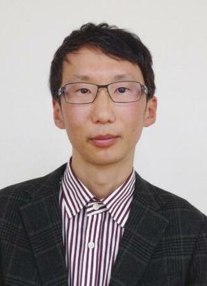 　松井亮太・山梨県立大准教授