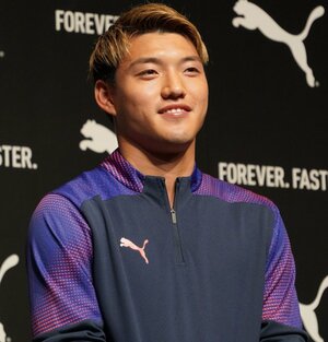 堂安律 （C）ORICON NewS inc.