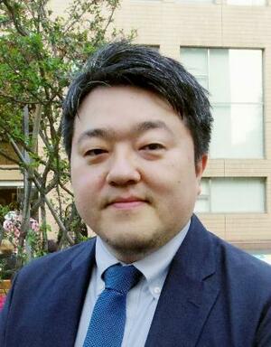 水谷瑛嗣郎・慶応大メディア・コミュニケーション研究所准教授