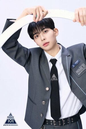 金安 純正（KANEYASU JUNSEI）