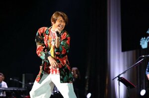 韓国で初コンサートを開催した近藤真彦