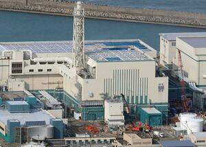 柏崎刈羽原発６号機