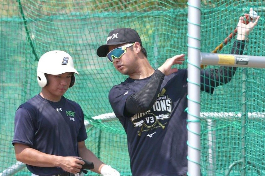 高校野球・夏の甲子園大会2024］伝説の日本文理（新潟）準優勝メンバー