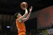 ［新潟アルビＢＢ］リード守れず接戦落とす…立川に80－81　連勝は4でストップ