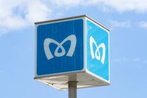 　東京メトロのロゴ