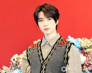 表参道に降臨したTOMORROW X TOGETHER・BEOMGYU (C)ORICON NewS inc.