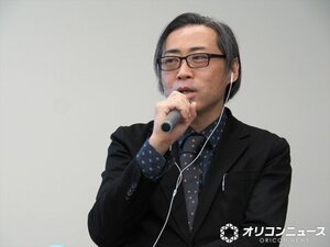 細田守監督作品を手がけるスタジオ地図のプロデューサー・齋藤優一郎氏 （C）ORICON NewS inc.