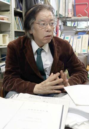 倉田秀也教授
