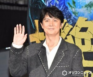 『大絶滅展』への思いを語った福山雅治 (C)ORICON NewS inc.