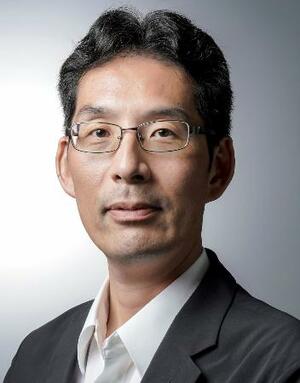　笹川平和財団の小林祐喜主任研究員