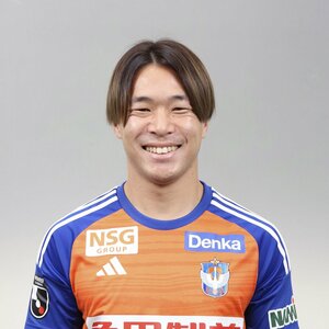 DF堀米悠斗(C)アルビレックス新潟