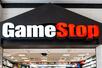 　米ゲーム販売大手ゲームストップの店舗＝４日、米テキサス州オースティン（ゲッティ＝共同）