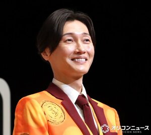 『紅白』より緊張した大役だと語った純烈・後上翔太 （C）ORICON NewS inc.