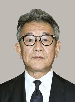 　武田良太氏