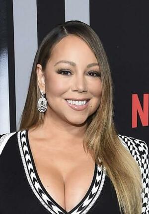 　マライア・キャリー（ゲッティ＝共同）