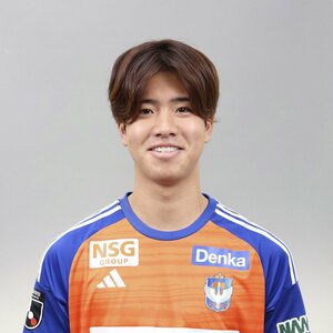 MF長谷川元希(C)アルビレックス新潟