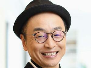 　時事芸人のプチ鹿島さん