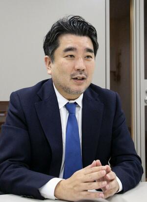 田中克典氏