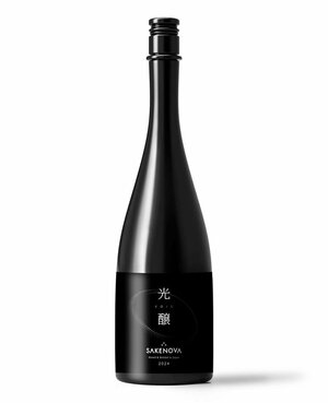 サケアイが運営する日本酒ブランド「SAKENOVA」の「光醸」。今後、クラフトサケもラインアップに加わる予定