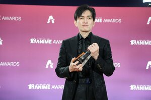 アニメの祭典『クランチロール・アニメアワード2026』最優秀作曲賞を受賞した椎名豪氏 (C)ORICON NewS inc.