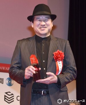 『第80回毎日映画コンクール』の贈呈式に出席した佐藤二朗 （C）ORICON NewS inc.