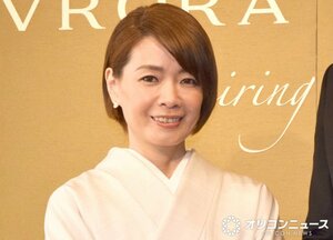 『テルマエ・ロマエ』などで知られる、漫画家・随筆家のヤマザキマリ氏（C）ORICON NewS inc.