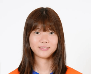 横山笑愛（Ｃ）新潟Ｌ