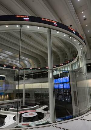 　東京証券取引所