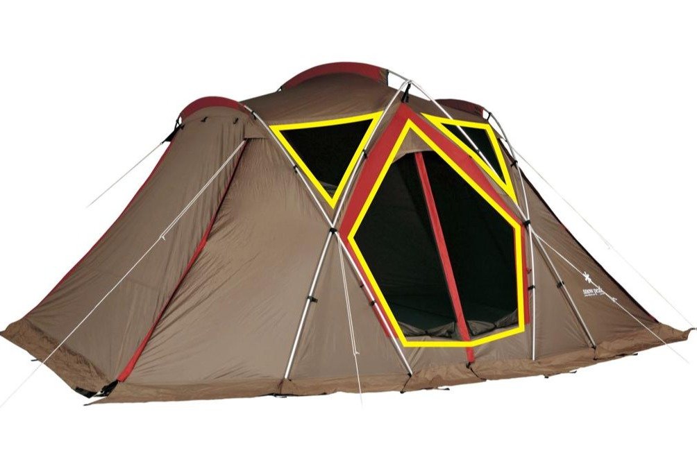 スノーピーク（新潟県三条市）が45商品の販売停止 テント素材の耐水圧