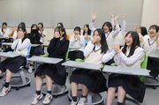 【動画追加】元E-girlsのDream Amiさんと万代高校ダンス部のコラボ決定！部員にサプライズ発表［ＴＧＣ新潟］※音量注意です