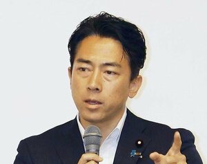 小泉進次郎農相