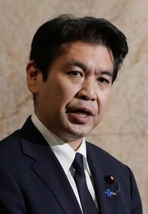　松本洋平文科相