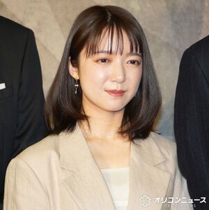 本作の主人公・小栗忠順とのまさかの縁を明かした上白石萌音 (C)ORICON NewS inc.