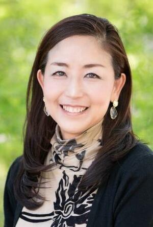 新外交イニシアティブの猿田佐世代表(撮影 初沢亜利)