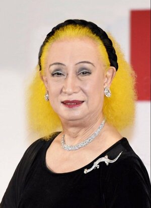 美輪明宏さん