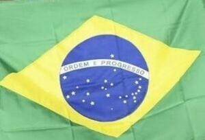　ブラジル国旗