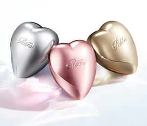 MTGの「ReFa HEART BRUSH mini」(同社提供)
