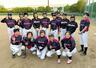 夜の練習に打ち込むヒロインズの選手たち＝新潟市江南区亀田工業団地