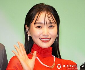 世界目指す意欲を語った菅井友香 （C）ORICON NewS inc.