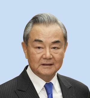 　中国の王毅外相